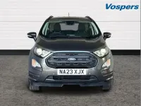 Used Ford Ecosport ST-Line 123 HP (90 kW) 2023 Grey SUV
