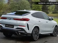 Used BMW X6 M Sport 2023 Grey SUV