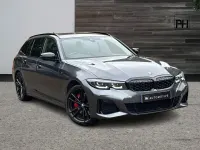 Used BMW M340 Performance 2021 Grey Sedan