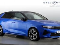 Used Vauxhall Astra Ultimate 131 HP (96 kW) 2025 Hatchback