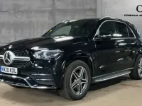 Used Mercedes GLE350 AMG line 2020 Black SUV