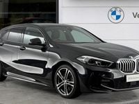 Used BMW 120 M Sport 190 HP (139 kW) 2022 Black Hatchback