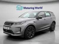 Used Land Rover Discovery Sport SE Dynamic 200 HP (147 kW) 2021 Grey SUV