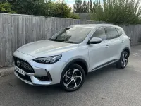Used MG HS Trophy 162 HP (119 kW) 2024 Silver SUV
