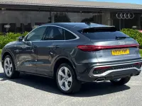 New Audi Q5 S-Line 204 HP (150 kW) 2026 Grey SUV