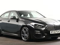Used BMW 220 M Sport 176 HP (129 kW) 2022 Black Coupe