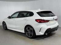 Used BMW 118 M Sport 134 HP (98 kW) 2022 White Hatchback