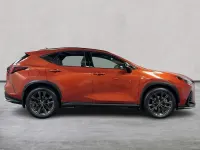 Used Lexus NX450h+ Sport Line 2023 Orange SUV