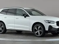 Used Volvo XC60 R-Design 197 HP (144 kW) 2021 White SUV
