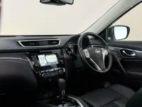 Used Nissan X-Trail Tekna 131 HP (96 kW) 2016 Silver SUV