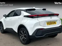 Used Toyota C-HR Design 140 HP (102 kW) 2025 White SUV