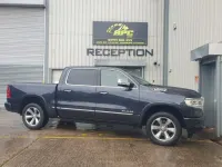 Used Dodge Ram Limited 2022 Grey Pickup