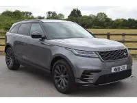 Used Land Rover Range Rover Velar SE Dynamic 250 HP (183 kW) 2018 Grey SUV
