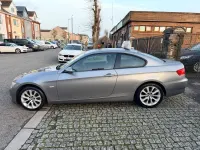 Used BMW 320 174 HP (127 kW) 2007 Grey Coupe