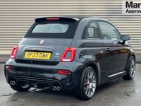 used Abarth 695 1.4 T-Jet 180 Turismo 2dr