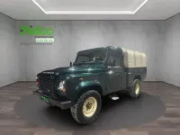 Used Land Rover Defender 2016 Green Pickup