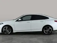 Used BMW 218 M Sport 150 HP (110 kW) 2021 White Coupe