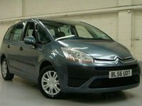 Used Citroën Grand C4 Picasso 110 HP (80 kW) 2007 MPV