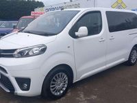 Used Toyota Proace Verso City 120 HP (88 kW) 2021 White Estate