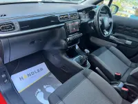 Begagnad Citroën C3 Flair 2019 Orange Halvkombi