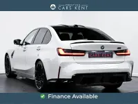 Used BMW M3 Competition Edition 2024 White Sedan