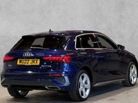 Used Audi A3 Sportback e-tron S-Line 204 HP (150 kW) 2025 Hatchback