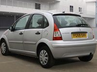 Used Citroën C3 VTR Sport 2009 Silver Hatchback