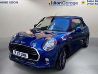 Begagnad Mini Cooper 2017 Halvkombi