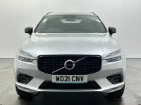 Used Volvo XC60 R-Design 197 HP (144 kW) 2021 Silver SUV