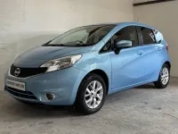 Używany Nissan Note Acenta Premium 80 KM (58 kW) 2015 Niebieski Hatchback