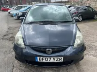 Used Honda Jazz SE 2007 Grey Hatchback