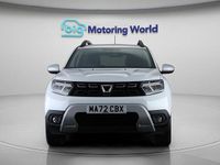Used Dacia Duster Prestige 90 HP (66 kW) 2022 White SUV