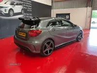 Used Mercedes A180 Executive 2018 Grey Hatchback