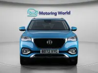Używany MG HS 2022 Niebieski SUV