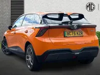Used MG MG4 EV Trophy 150 kW (204 HP) 2025 Hatchback