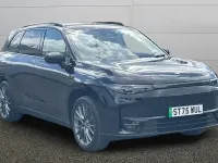 Used Leapmotor C10 160 kW (218 HP) 2025 Black SUV