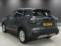 Used Suzuki SX4 S-Cross 129 HP (94 kW) 2022 Grey SUV