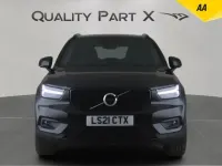 Used Volvo XC40 R-Design 2021 Black SUV