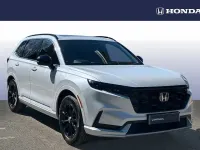Usado Honda CR-V Advance 184 CV (135 kW) 2025 Blanco SUV