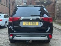 Used Mitsubishi Outlander 2019 Black SUV