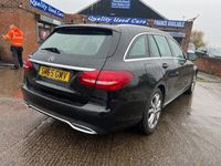 used Mercedes C250 C-ClassSport 5dr Auto