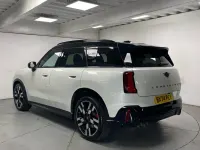 Used Mini John Cooper Works Countryman 296 HP (217 kW) 2024 White SUV