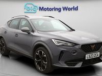 Used Cupra Formentor 204 HP (150 kW) 2023 SUV
