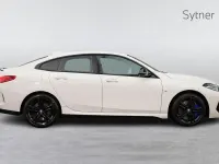 Used BMW M235 Shadowline 302 HP (222 kW) 2021 White Coupe