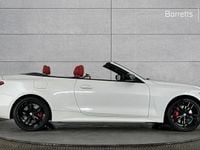 Used BMW M440 M Sport 369 HP (271 kW) 2022 White Sedan