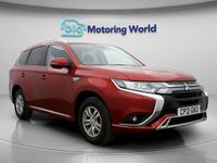 Used Mitsubishi Outlander P-HEV 224 HP (164 kW) 2020 Estate