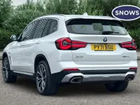 Usado BMW X3 xLine 292 CV (214 kW) 2021 Blanco SUV