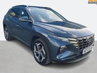 Used Hyundai Tucson Ultimate 2023 Blue SUV