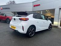 Used Vauxhall Corsa Ultimate 134 HP (98 kW) 2025 White Hatchback