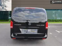 Used Mercedes Vito 2016 Black Van
